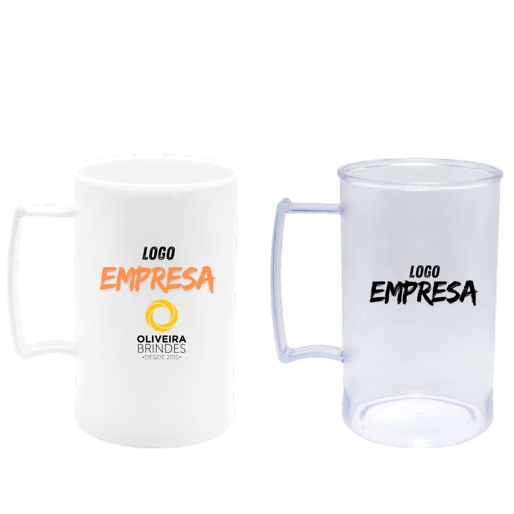 Caneca 300 ml (acrílico)-ob44