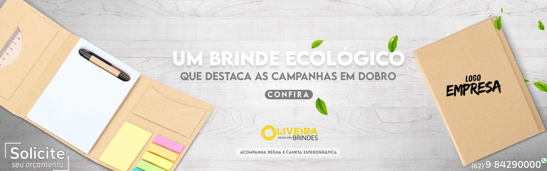 Brinde ecológico