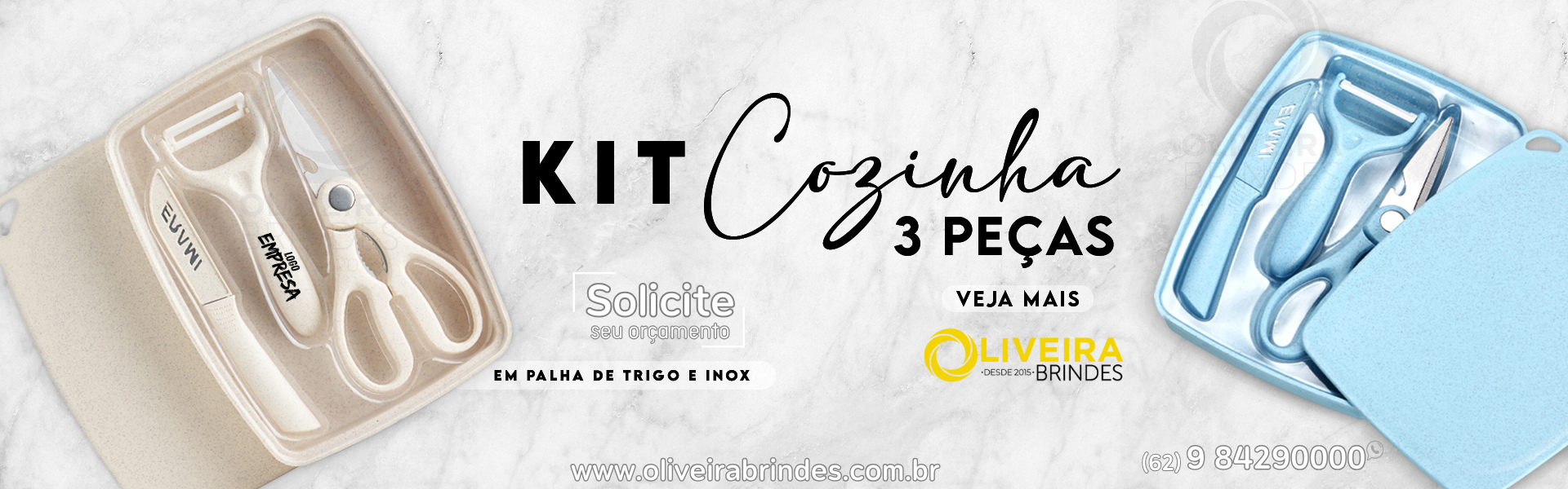 Kit cozinha