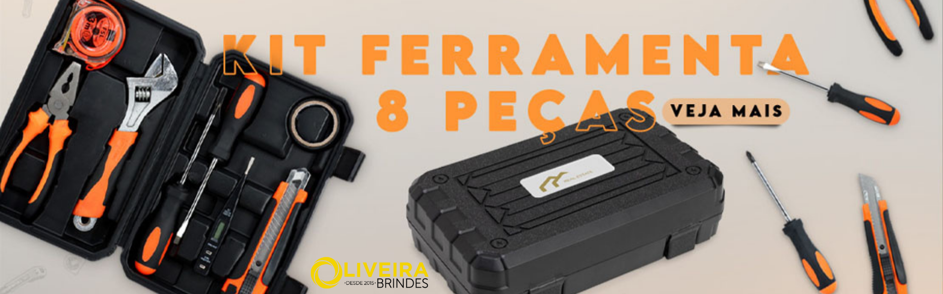 Kit ferramentas