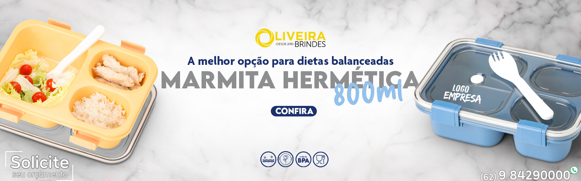 Marmita hermética