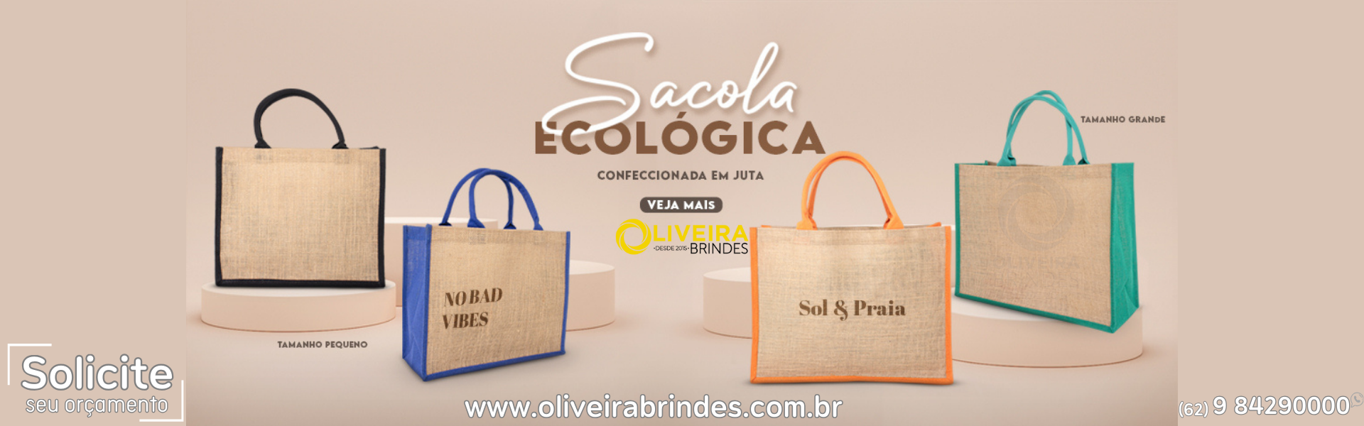 Sacolas