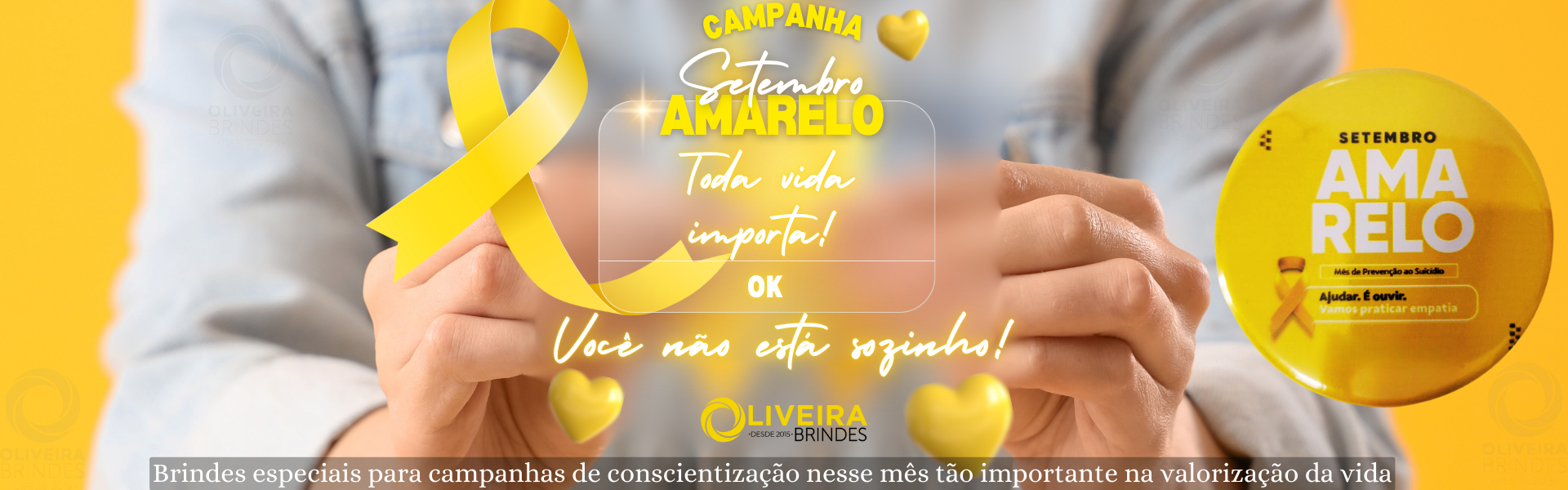 Setembro amarelo