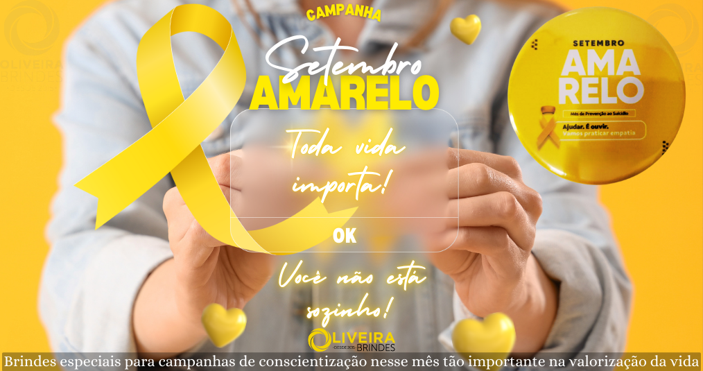 Setembro amarelo